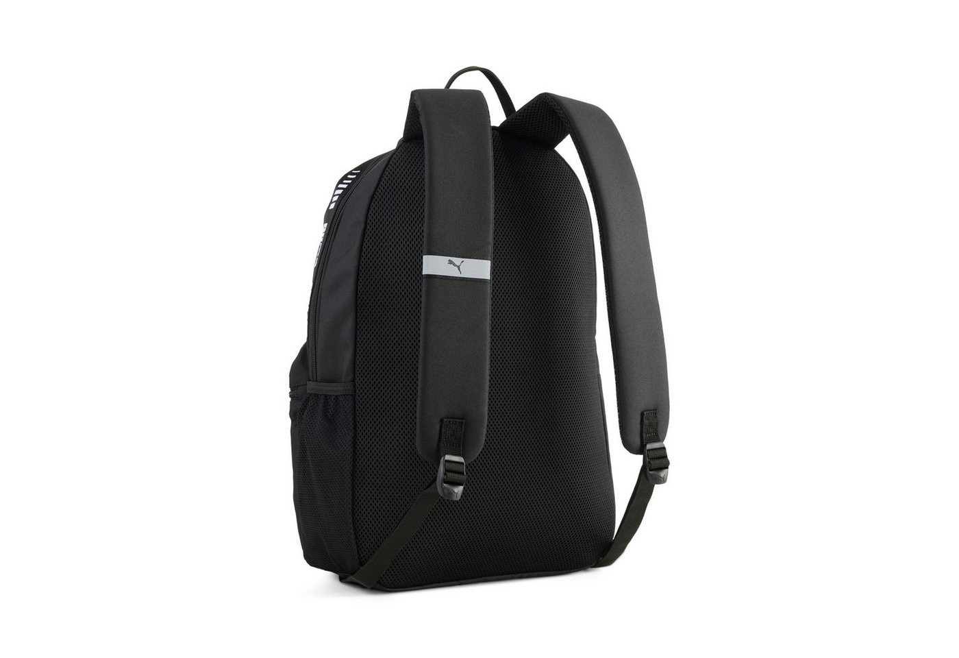 PUMA Rucksack PHASE TAPE BACKPACK, für Erwachsene, sportlicher Stil, praktische Aufteilung – Bild 3 von 4