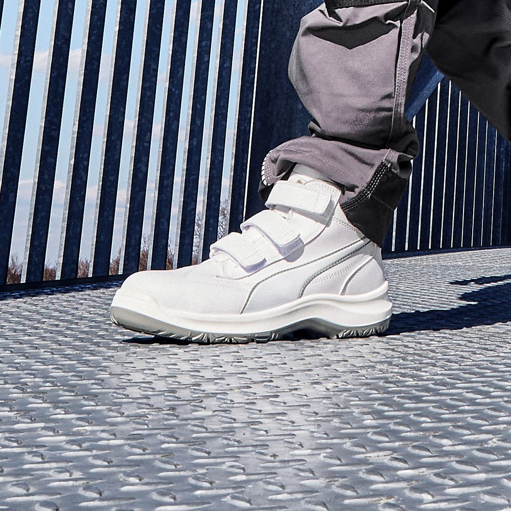PUMA Safety PUMA SAFETY ABSOLUTE MID Sicherheitsschuh S2 Sicherheitsschuh Robust – Bild 5 von 5