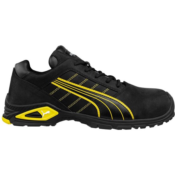 PUMA Safety PUMA SAFETY AMSTERDAM LOW Sicherheitsschuh S3L Sicherheitsschuh Zehenkappe