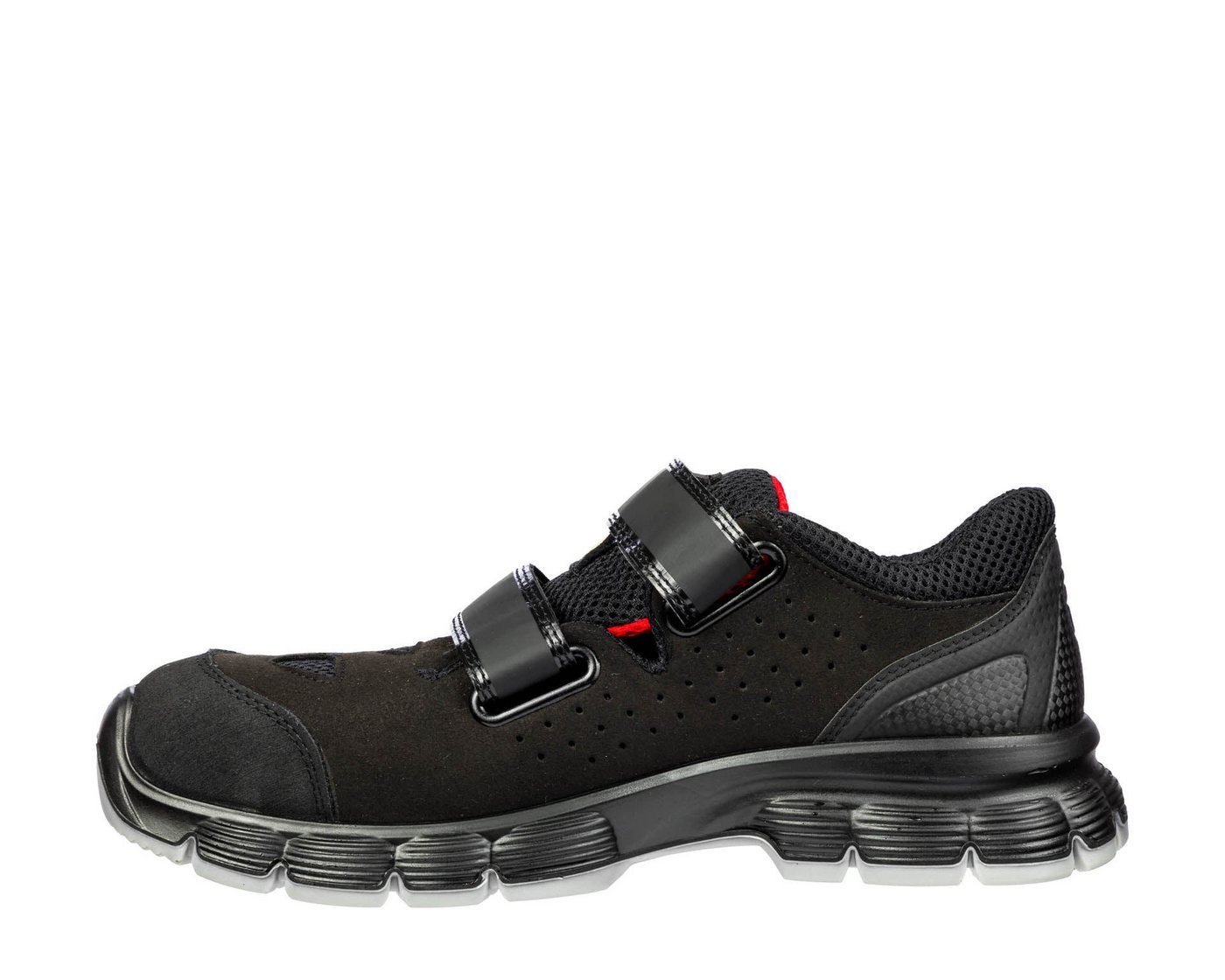 PUMA Safety PUMA SAFETY AVIAT LOW Sicherheitsschuh S1PL ESD Sicherheitsschuh Zehenkappe – Bild 3 von 5