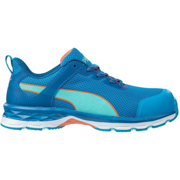PUMA Safety PUMA SAFETY BEAT WNS LOW Sicherheitsschuh S1 ESD Sicherheitsschuh Zehenkappe