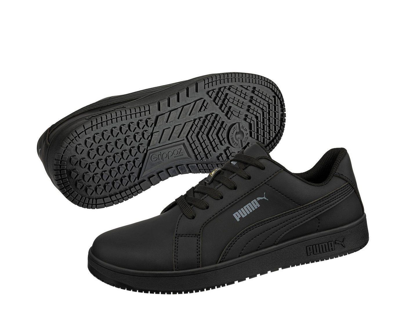 PUMA Safety PUMA SAFETY BLAST ST LOW Berufsschuh O2 Berufsschuh Schweißableitend – Bild 3 von 5