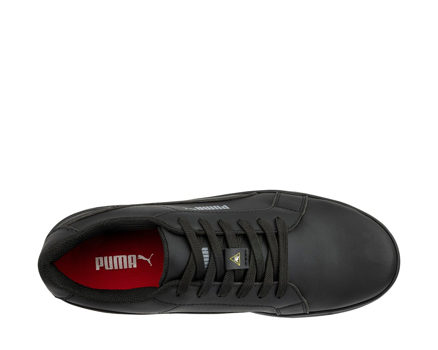 PUMA Safety PUMA SAFETY BLAST ST LOW Berufsschuh O2 Berufsschuh Schweißableitend – Bild 5 von 5