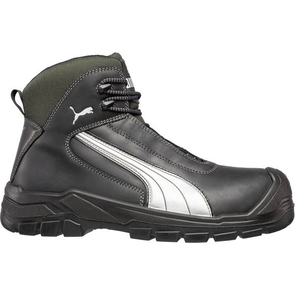 PUMA Safety PUMA SAFETY CASCADES MID Sicherheitsschuh S3S Sicherheitsschuh Ölbeständige Laufsohle