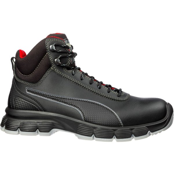 PUMA Safety PUMA SAFETY CONDOR MID Sicherheitsschuh S3L ESD Sicherheitsschuh Atmungsaktiv