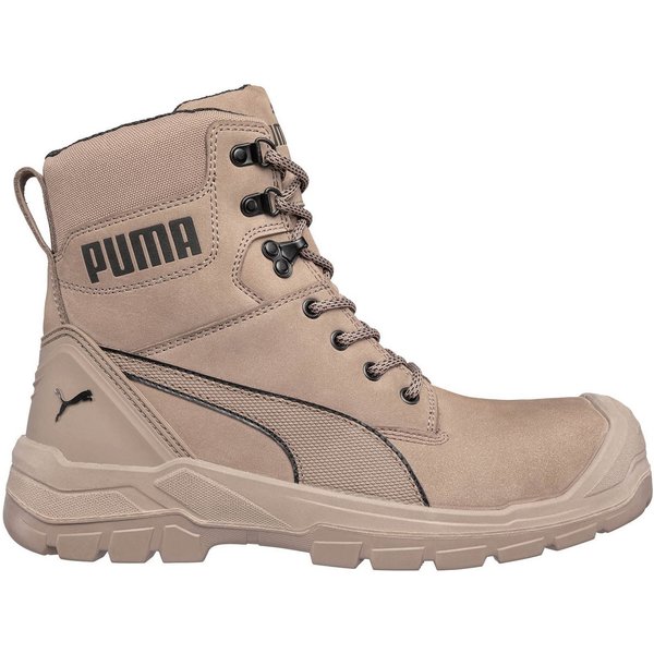 PUMA Safety PUMA SAFETY CONQUEST HIGH Sicherheitsschuh S3S Sicherheitsschuh Ölbeständige Laufsohle