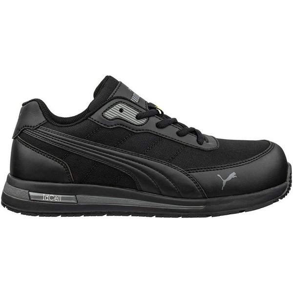 PUMA Safety PUMA SAFETY EPIK LOW Sicherheitsschuh S3 ESD Sicherheitsschuh Ölbeständige Laufsohle