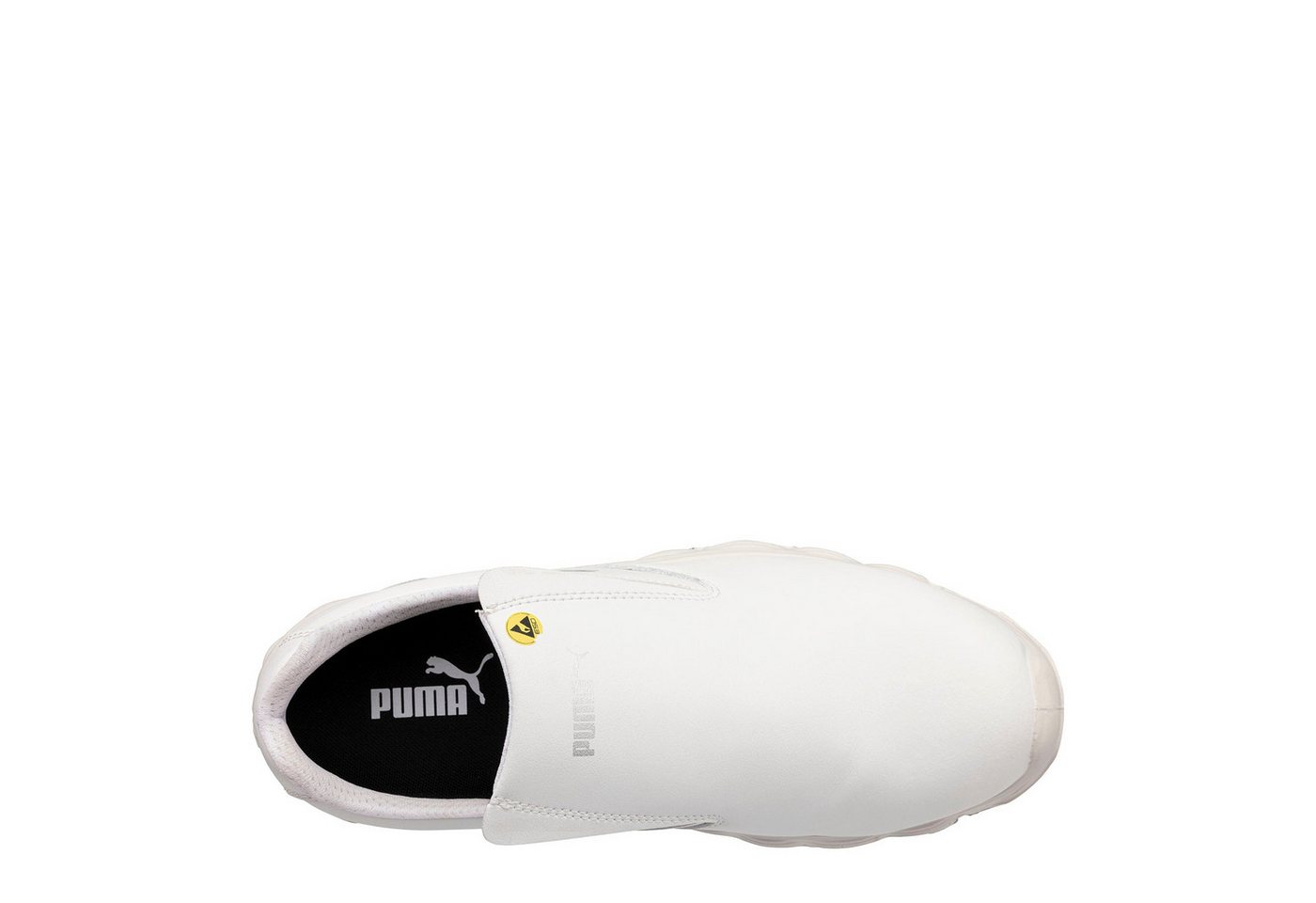 PUMA Safety PUMA SAFETY FLOAT LOW Sicherheitsschuh S2 ESD Sicherheitsschuh Rutschhemmende Laufsohle – Bild 5 von 5