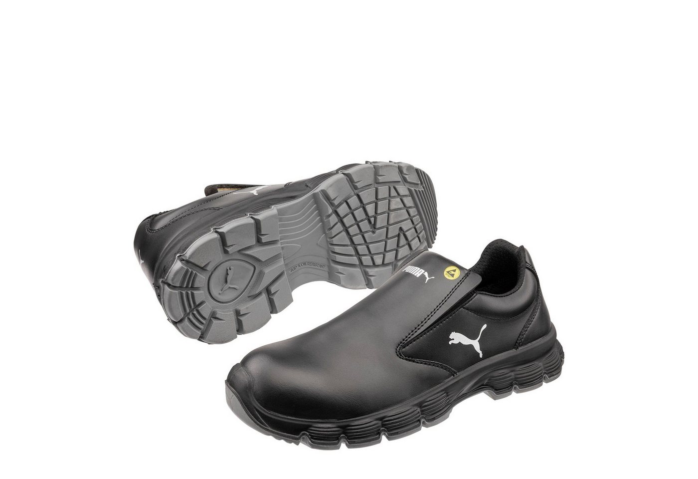 PUMA Safety PUMA SAFETY FLOAT LOW Sicherheitsschuh S2 ESD Sicherheitsschuh Rutschhemmende Laufsohle – Bild 3 von 5