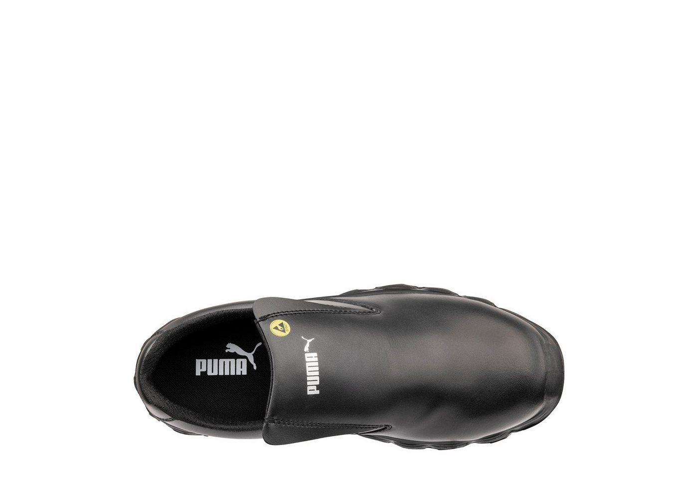 PUMA Safety PUMA SAFETY FLOAT LOW Sicherheitsschuh S2 ESD Sicherheitsschuh Rutschhemmende Laufsohle – Bild 5 von 5
