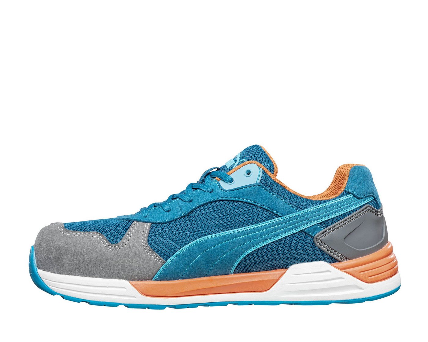 PUMA Safety PUMA SAFETY FRONTSIDE LOW Sicherheitsschuh S1PS ESD Sicherheitsschuh Zehenkappe – Bild 3 von 5