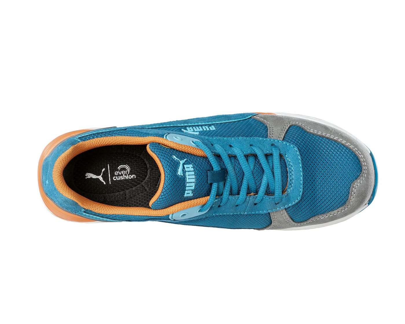 PUMA Safety PUMA SAFETY FRONTSIDE LOW Sicherheitsschuh S1PS ESD Sicherheitsschuh Zehenkappe – Bild 4 von 5