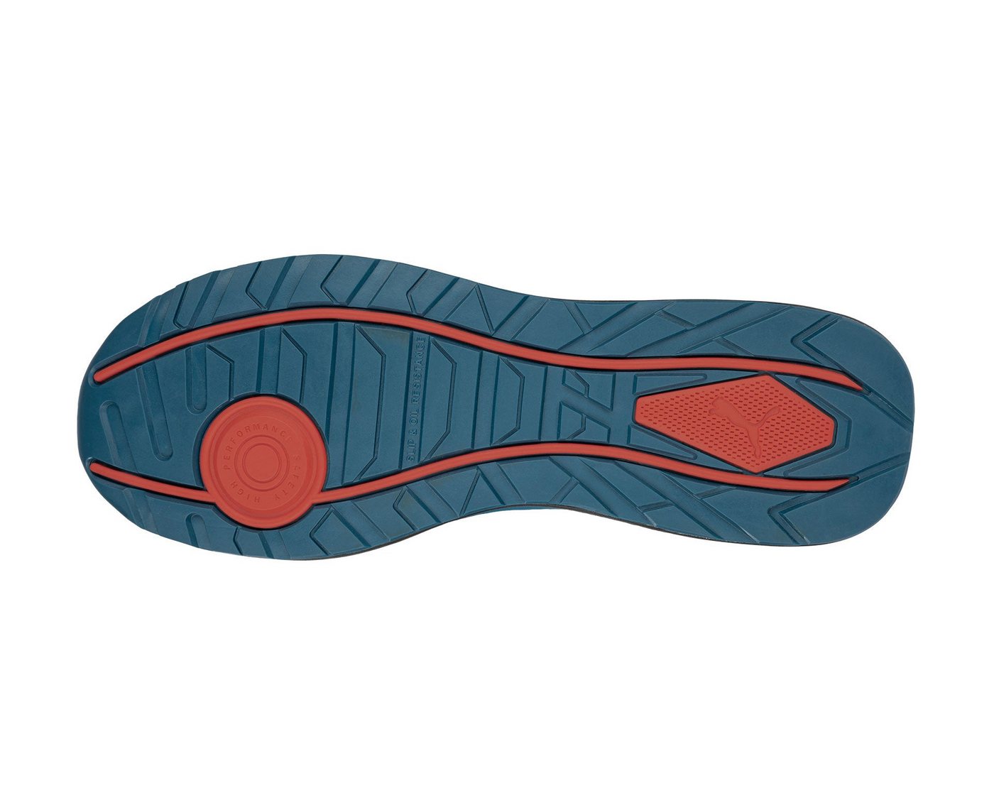 PUMA Safety PUMA SAFETY FRONTSIDE LOW Sicherheitsschuh S1PS ESD Sicherheitsschuh Zehenkappe – Bild 2 von 5