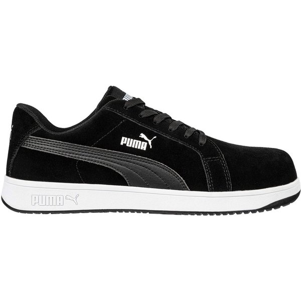 PUMA Safety PUMA SAFETY ICONIC LOW Sicherheitsschuh S1PL ESD Sicherheitsschuh Ölbeständige Laufsohle