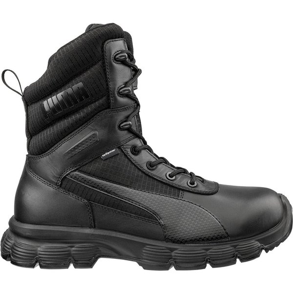 PUMA Safety PUMA SAFETY KOMMANDO RB LR8 ZIP Berufsschuh O6 Berufsschuh Ölbeständige Laufsohle