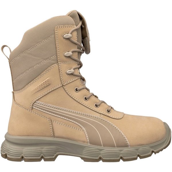 PUMA Safety PUMA SAFETY KOMMANDO RB N8 Berufsschuh O1 Berufsschuh Ölbeständige Laufsohle