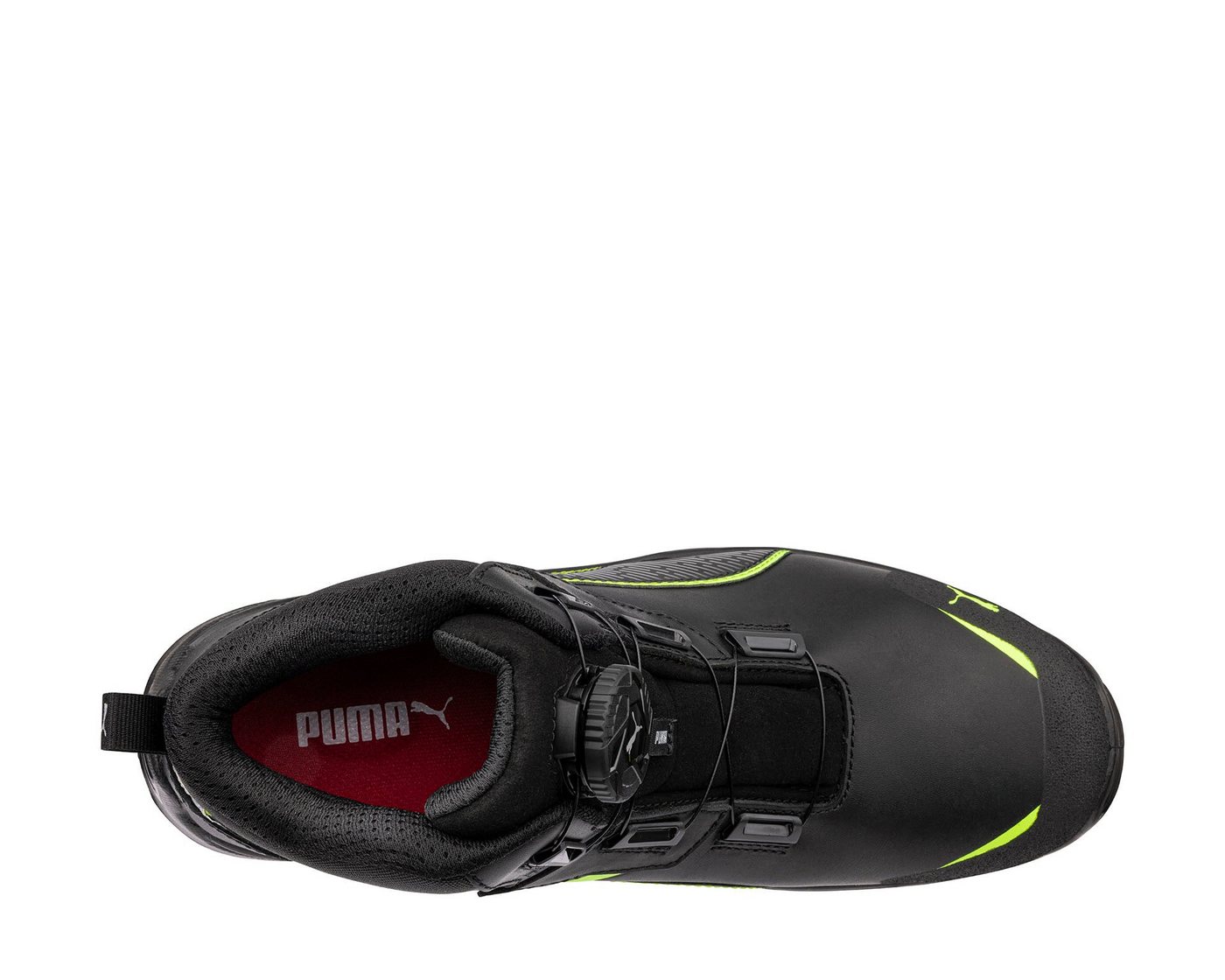 PUMA Safety PUMA SAFETY KRYPTON DISC MID Sicherheitsschuh S3S ESD Sicherheitsschuh Ölbeständige Laufsohle – Bild 5 von 5