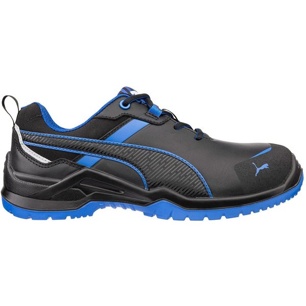 PUMA Safety PUMA SAFETY KRYPTON LOW EXTRA BREIT Sicherheitsschuh S3S ESD Sicherheitsschuh Sehr leicht