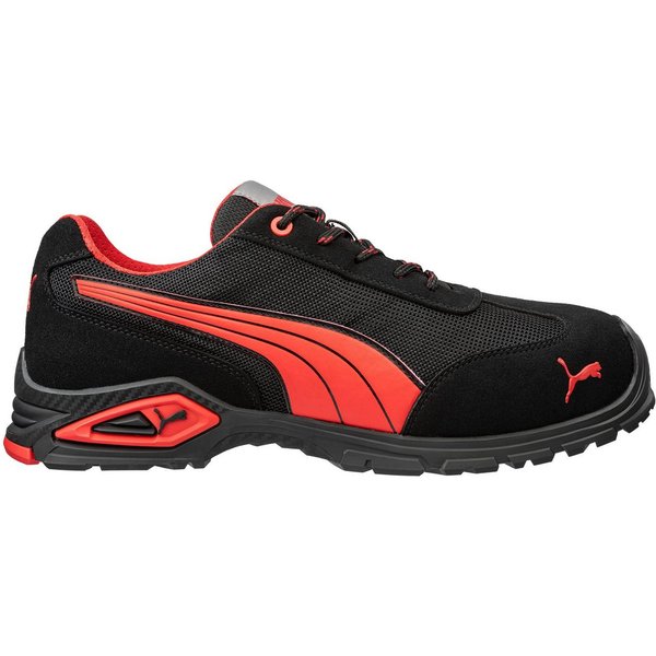 PUMA Safety PUMA SAFETY MADRID LOW Sicherheitsschuh S1PL Sicherheitsschuh Ölbeständige Laufsohle