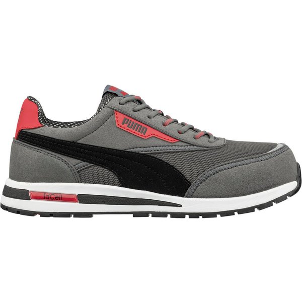 PUMA Safety PUMA SAFETY RIDER LOW Sicherheitsschuh S1PS ESD Sicherheitsschuh Sehr leicht