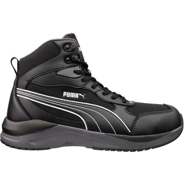 PUMA Safety PUMA SAFETY SHIFT MID Sicherheitsschuh S3S Sicherheitsschuh Ölbeständige Laufsohle