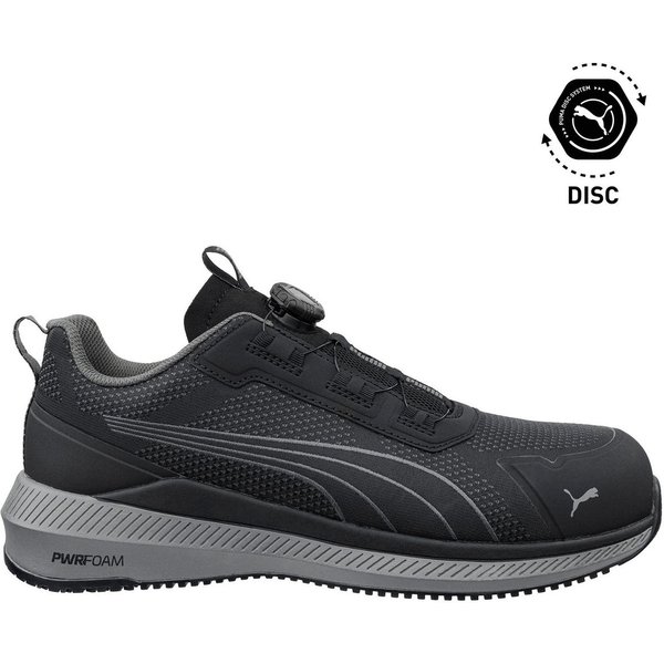 PUMA Safety PUMA SAFETY SLIDE DISC LOW Sicherheitsschuh S1PS ESD Sicherheitsschuh Sehr leicht