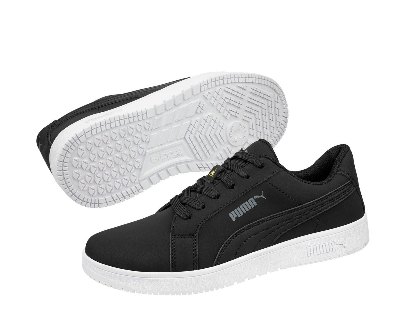 PUMA Safety PUMA SAFETY STELLAR ST LOW Berufsschuh O2 Berufsschuh Schmutzabweisend – Bild 3 von 5