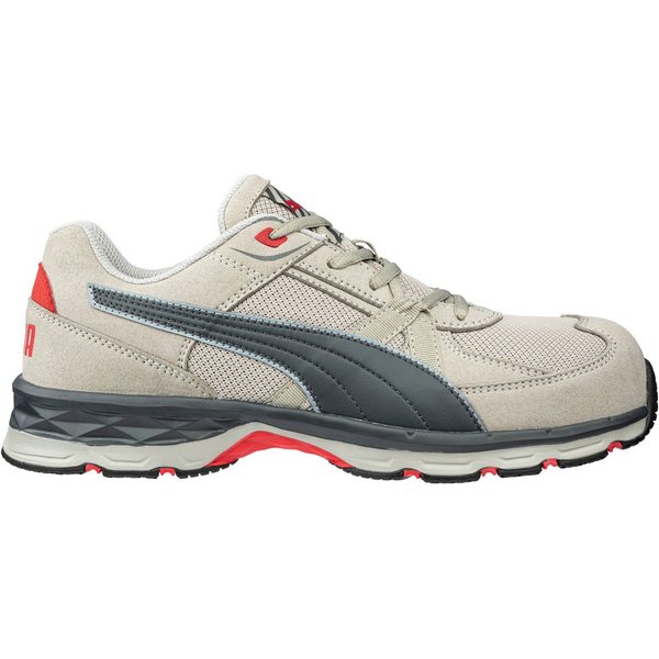 PUMA Safety PUMA SAFETY VANTI LOW Sicherheitsschuh S1PS ESD Sicherheitsschuh Ölbeständige Laufsohle