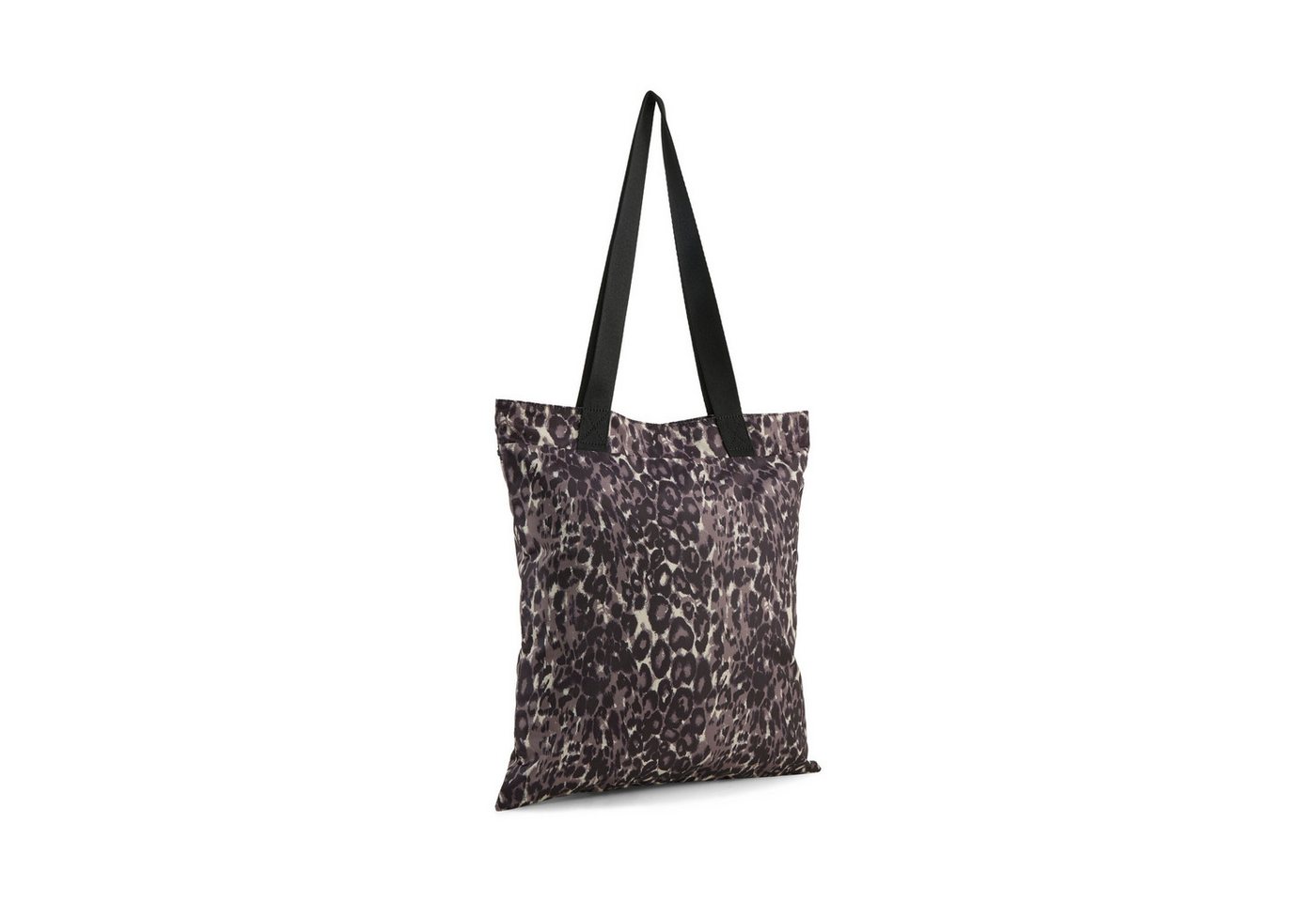 PUMA Schultertasche POP TOTE, Tasche mit femininen Grafikprints, mit Reißverschluss – Bild 2 von 3