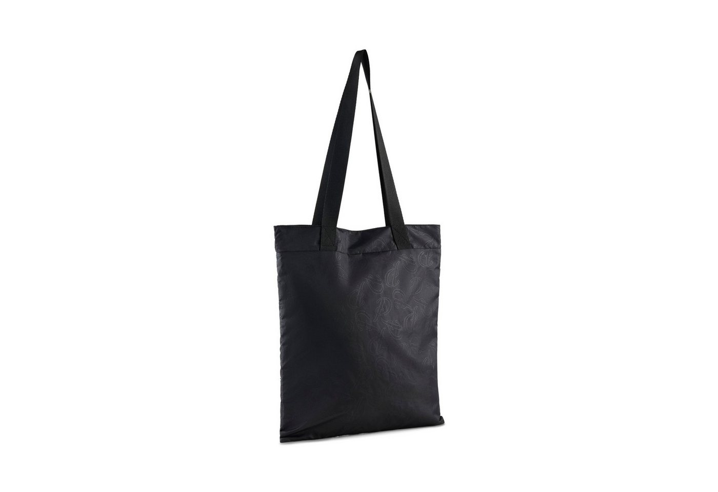 PUMA Schultertasche POP TOTE, Tasche mit femininen Grafikprints, mit Reißverschluss – Bild 2 von 3
