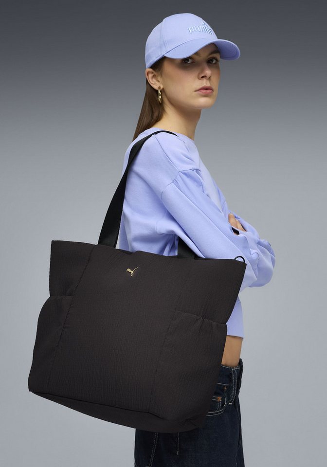 PUMA Shopper UP SHOPPER, sportlicher Stil, funktionales Design, einfache Pflege – Bild 2 von 4