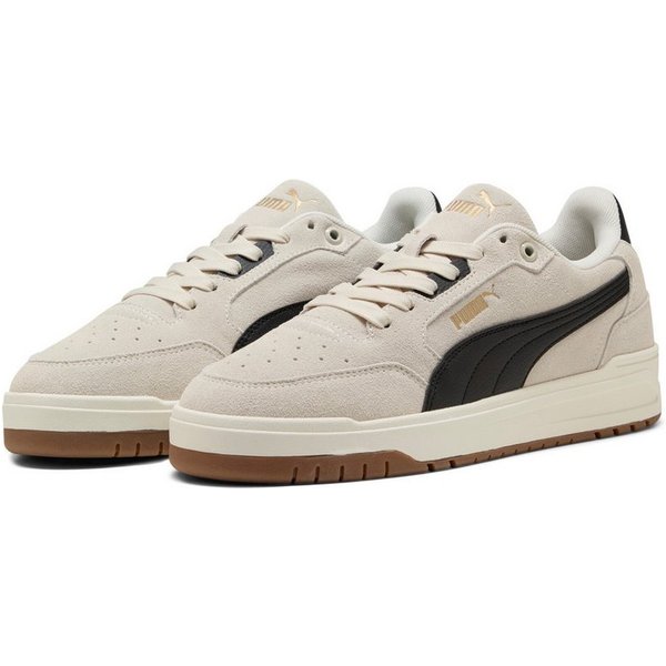 vapor gray/puma black/puma gold