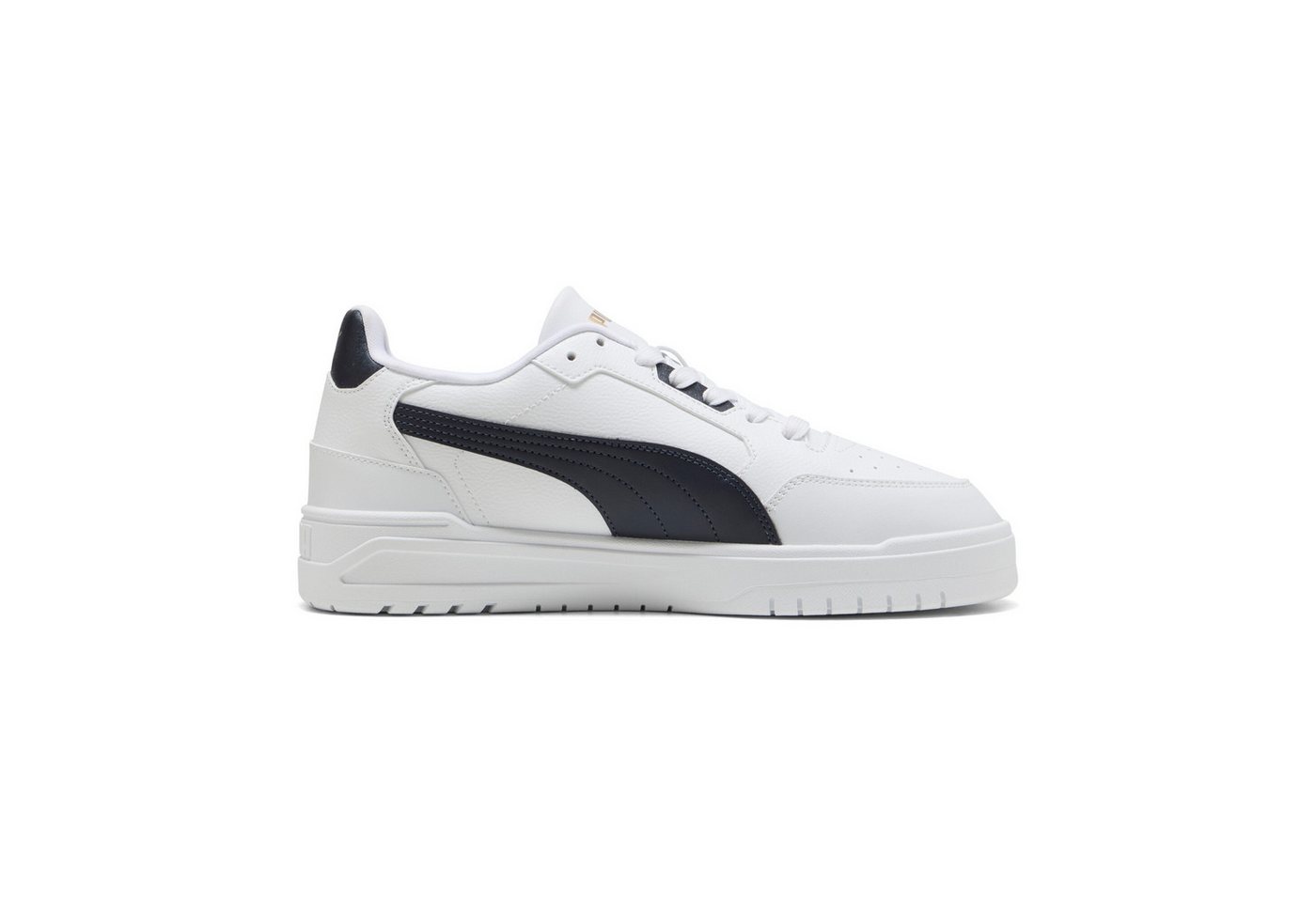 PUMA SHUFFLE DOWNTOWN Sneaker leicht profilierte Gummilaufsohle, Schnürverschluss – Bild 3 von 5