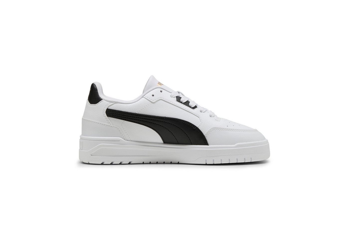 PUMA SHUFFLE DOWNTOWN Sneaker leicht profilierte Gummilaufsohle, Schnürverschluss – Bild 3 von 5