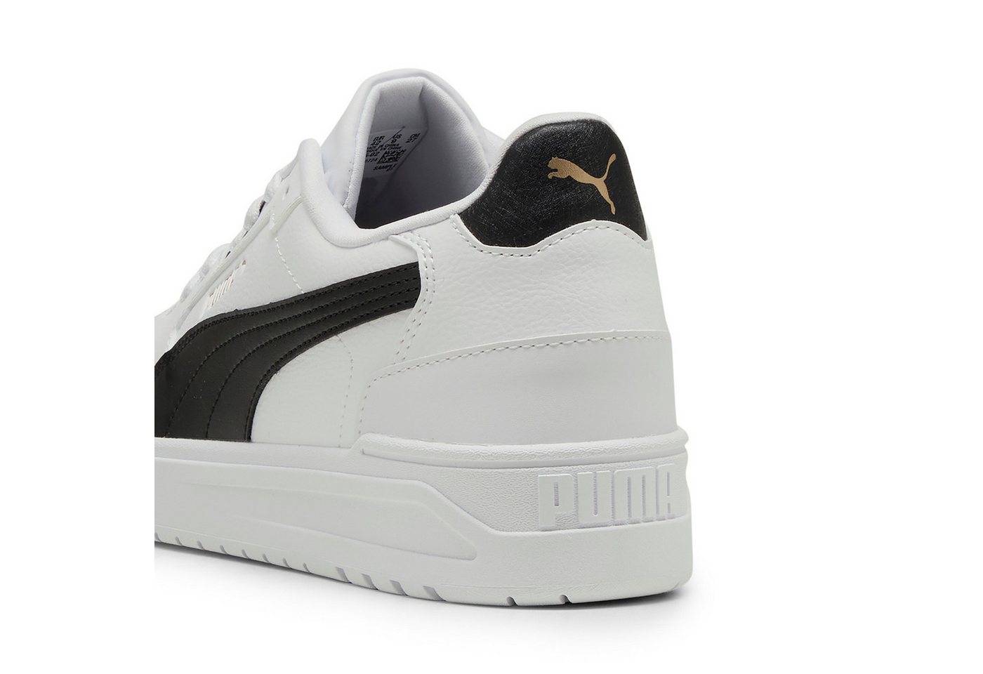PUMA SHUFFLE DOWNTOWN Sneaker leicht profilierte Gummilaufsohle, Schnürverschluss – Bild 5 von 5