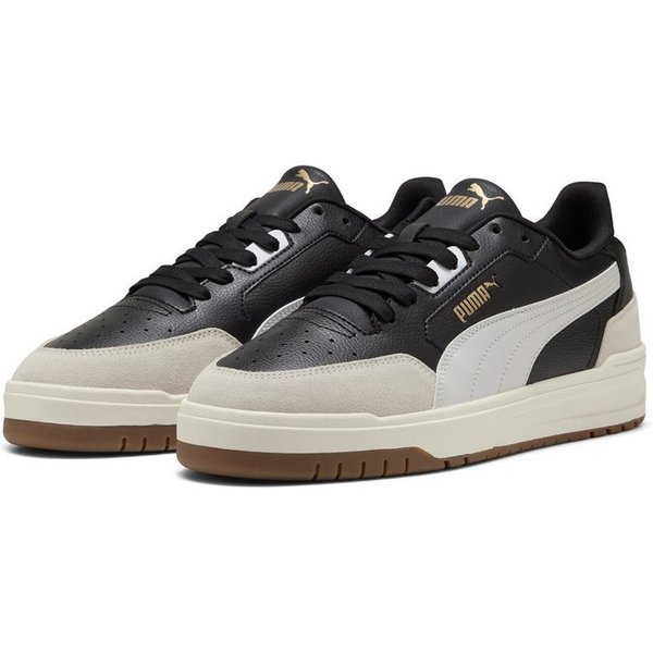 black/puma white/vapor gray
