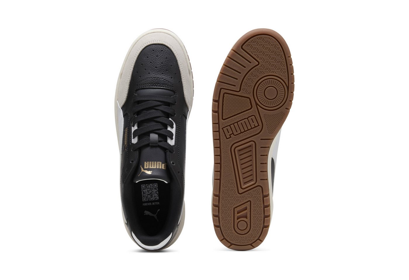 PUMA Shuffle Downtown Sneakers Erwachsene Sneaker – Bild 4 von 5