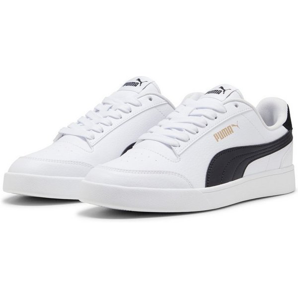 PUMA SHUFFLE Sneaker mit perforiertem Obermaterial, atmungsaktiv, mit SOFTFOAM+ Dämpfung