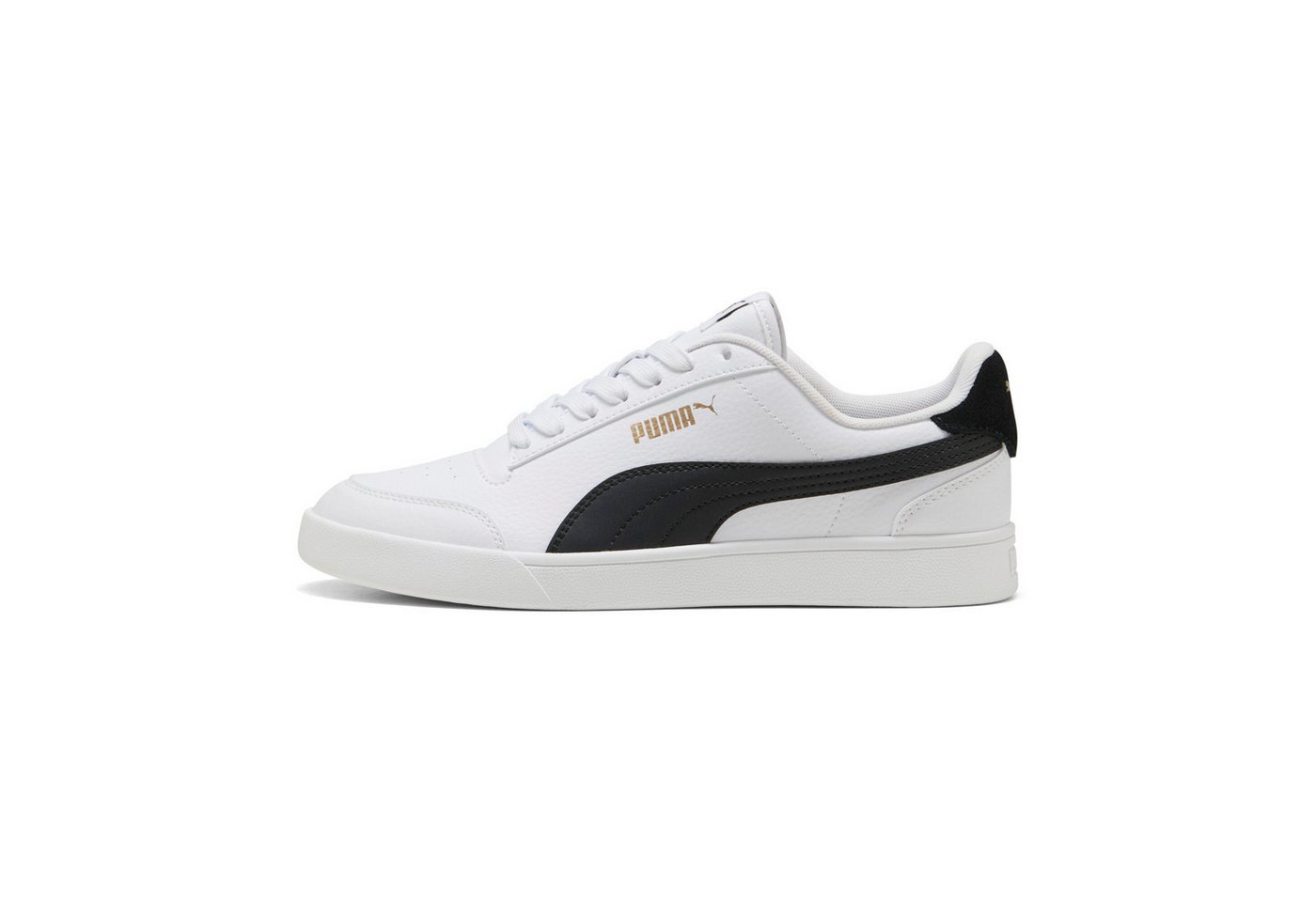 PUMA SHUFFLE Sneaker mit perforiertem Obermaterial, atmungsaktiv, mit SOFTFOAM+ Dämpfung – Bild 2 von 5