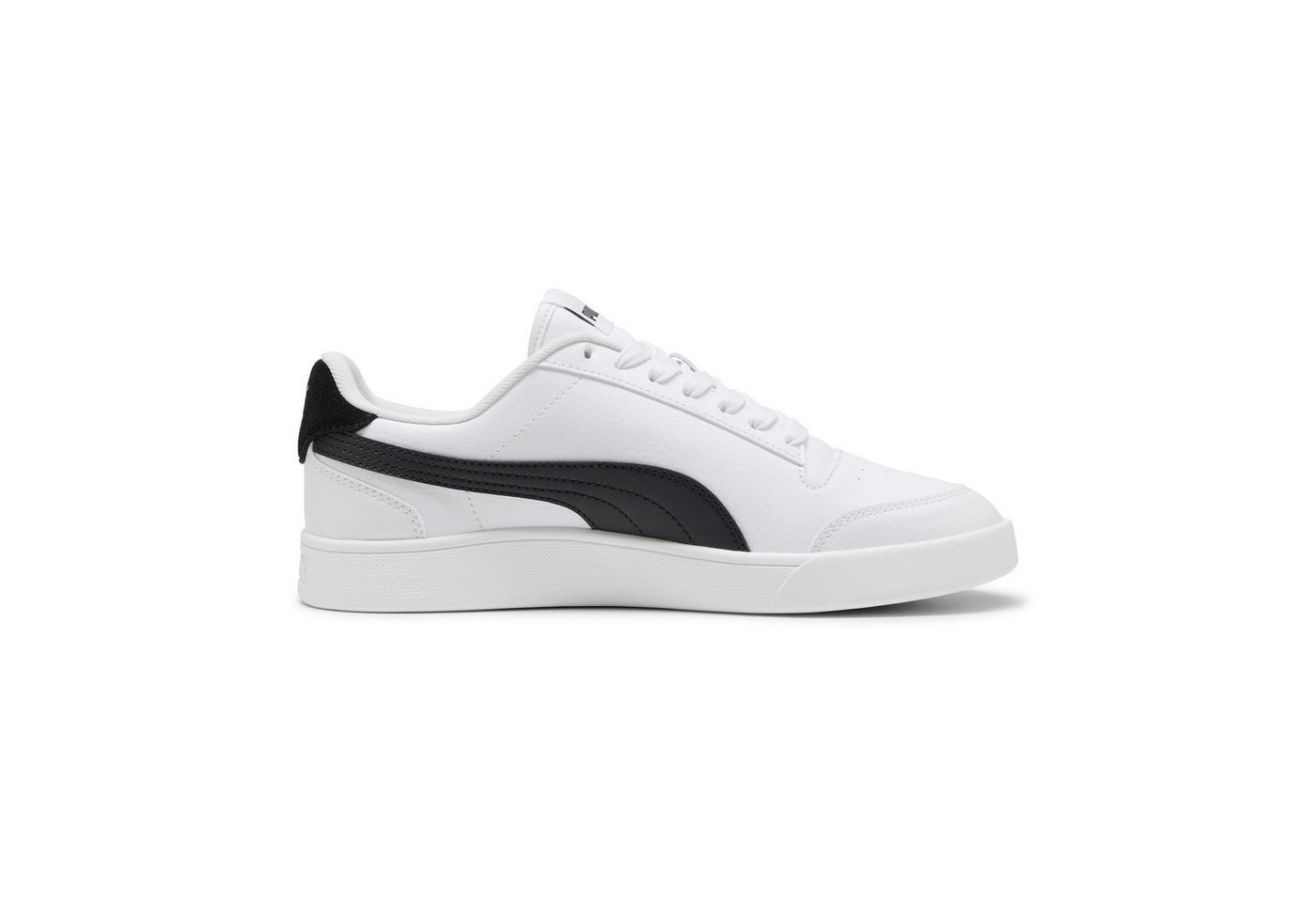 PUMA SHUFFLE Sneaker mit perforiertem Obermaterial, atmungsaktiv, mit SOFTFOAM+ Dämpfung – Bild 3 von 5