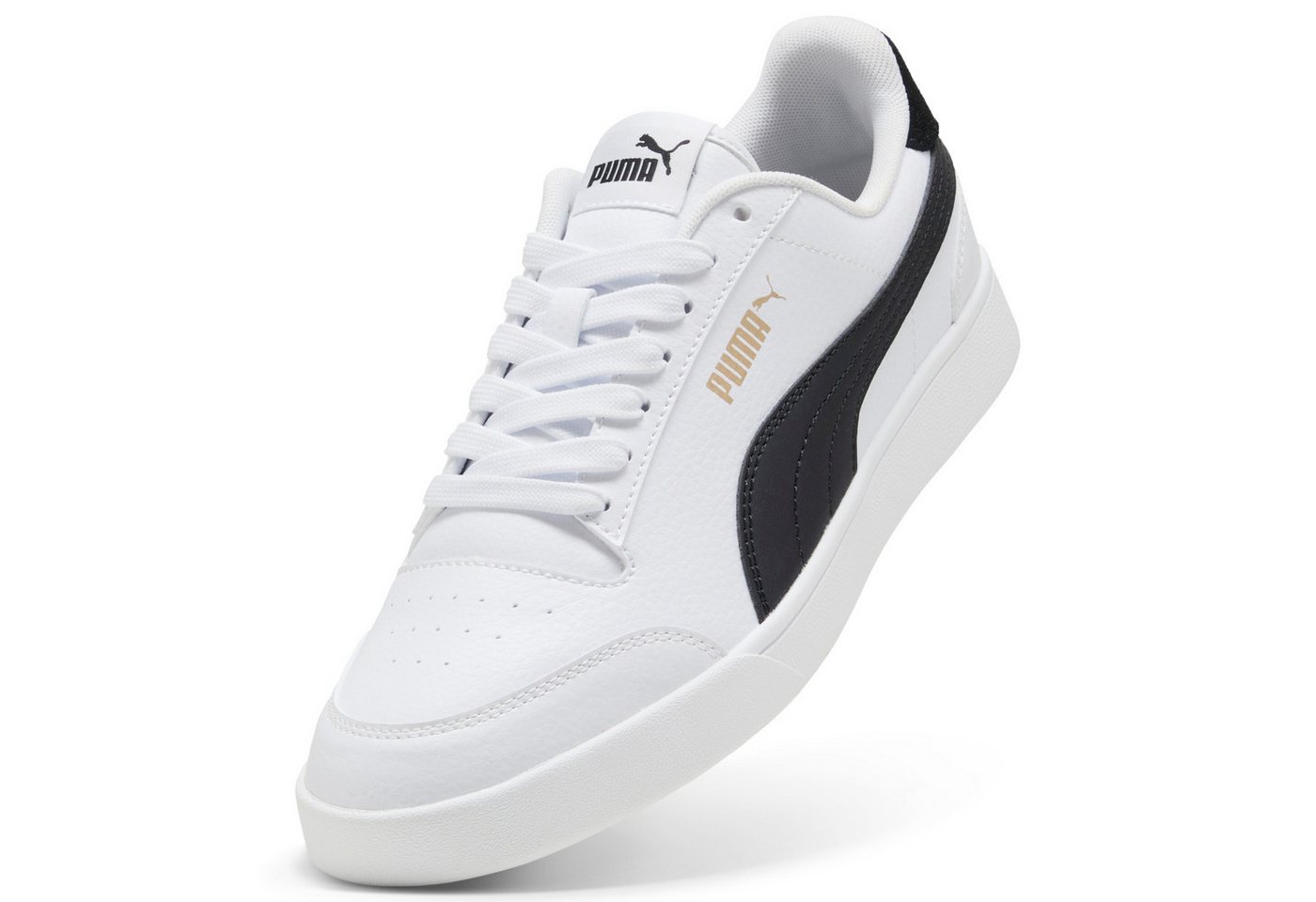 PUMA SHUFFLE Sneaker mit perforiertem Obermaterial, atmungsaktiv, mit SOFTFOAM+ Dämpfung – Bild 5 von 5