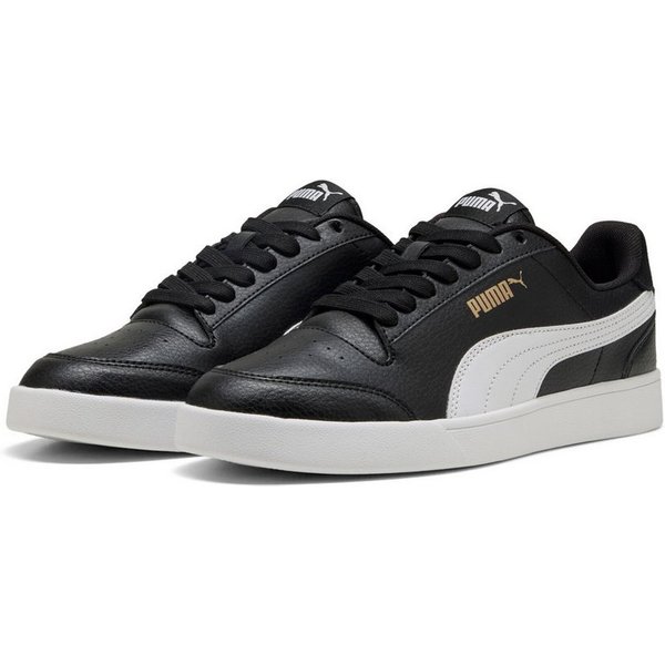 PUMA SHUFFLE Sneaker mit perforiertem Obermaterial, atmungsaktiv, mit SOFTFOAM+ Dämpfung