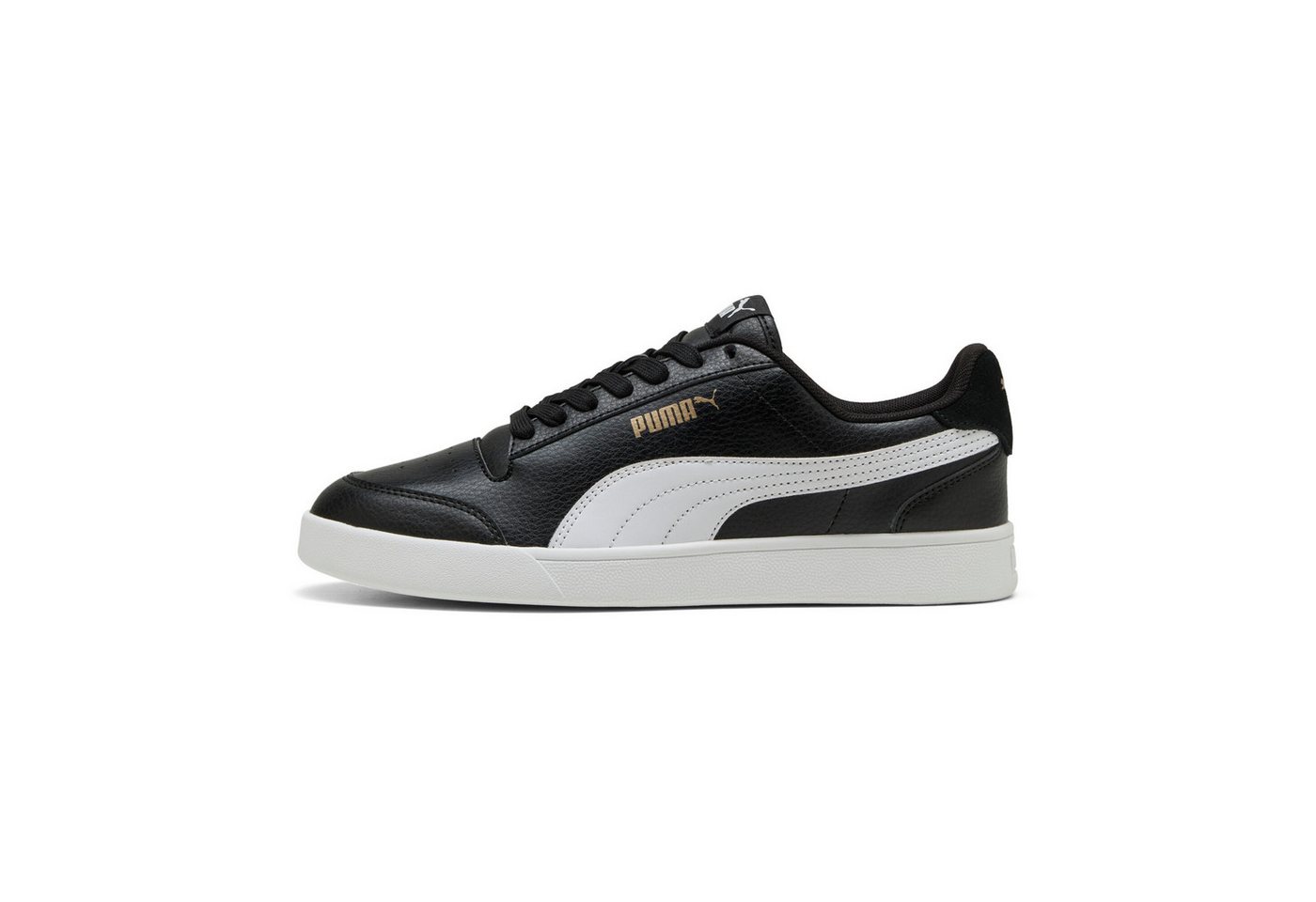 PUMA SHUFFLE Sneaker mit perforiertem Obermaterial, atmungsaktiv, mit SOFTFOAM+ Dämpfung – Bild 2 von 5