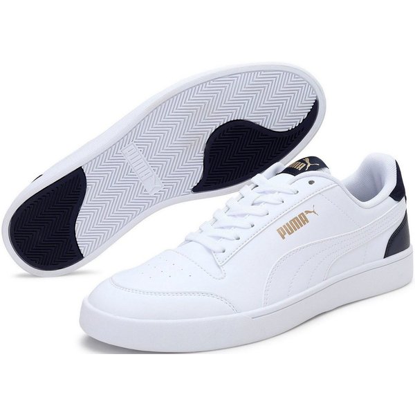 white/peacoat/puma team gold (Herren)