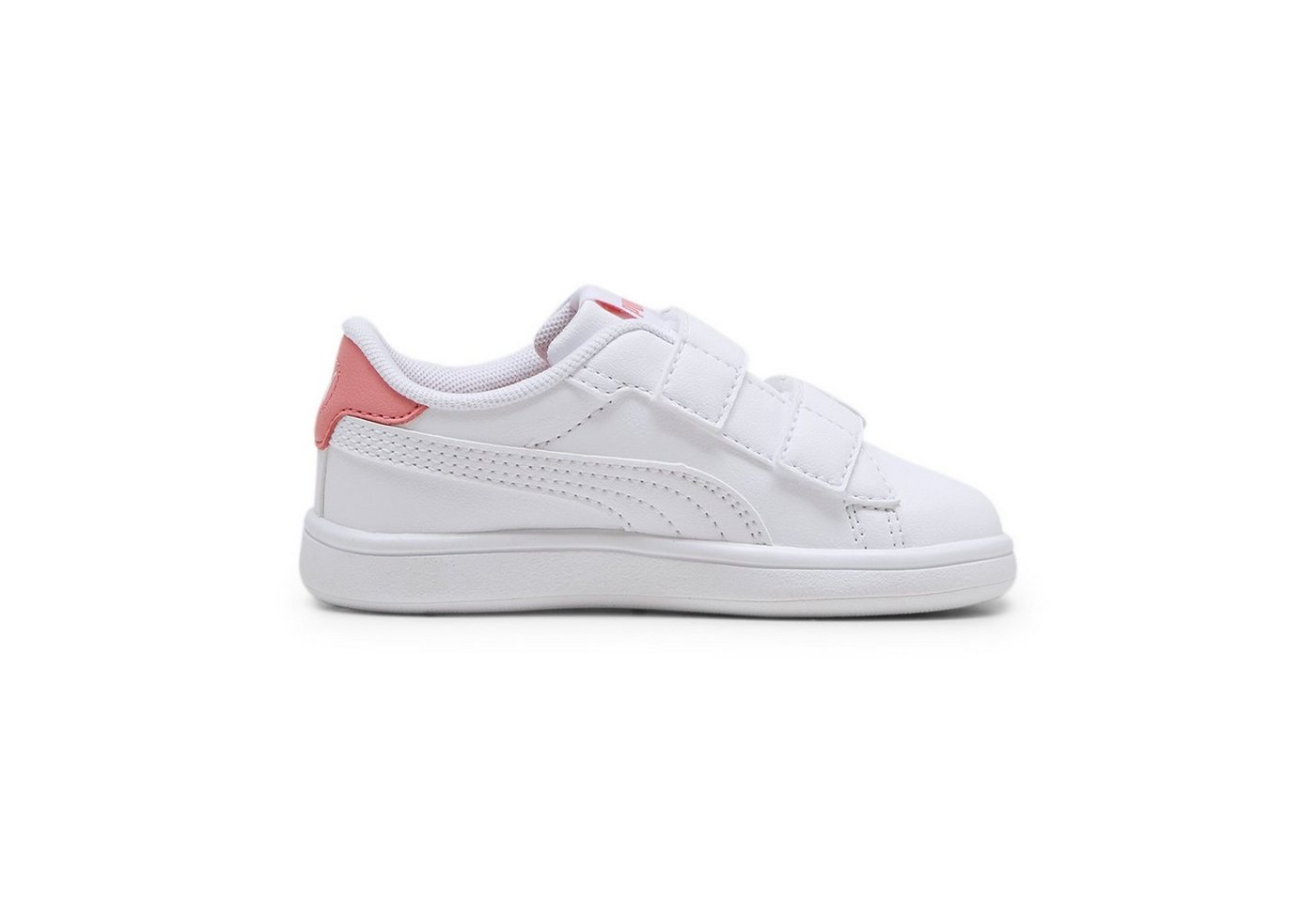 PUMA Smash 3.0 Badges Sneakers Mädchen Sneaker – Bild 5 von 5