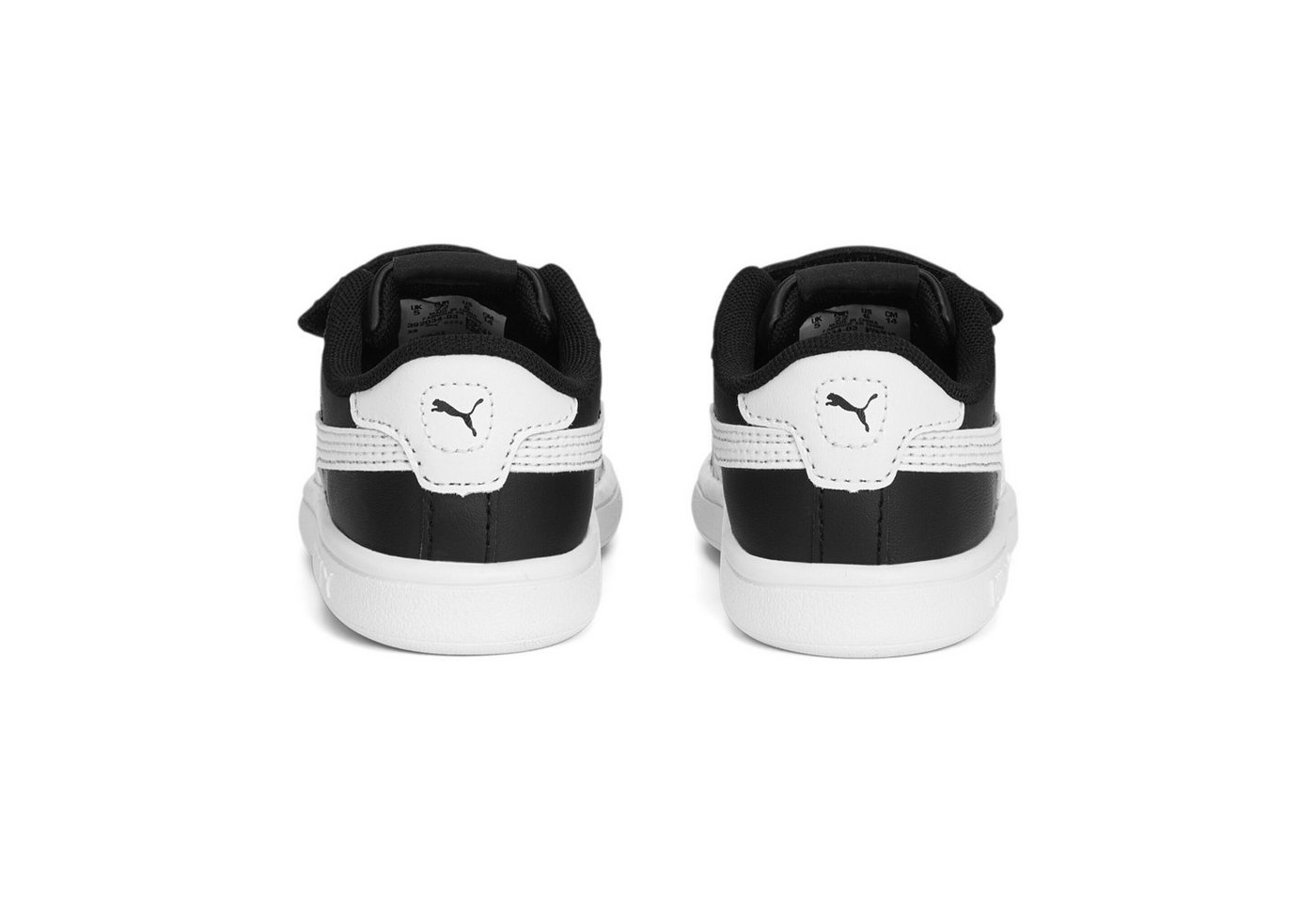 PUMA Smash 3.0 Sneakers Kinder Sneaker – Bild 2 von 5
