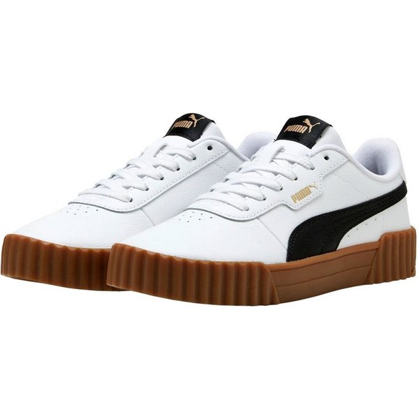 PUMA Sneaker Carina 3.0 Sneaker mit Markendetails