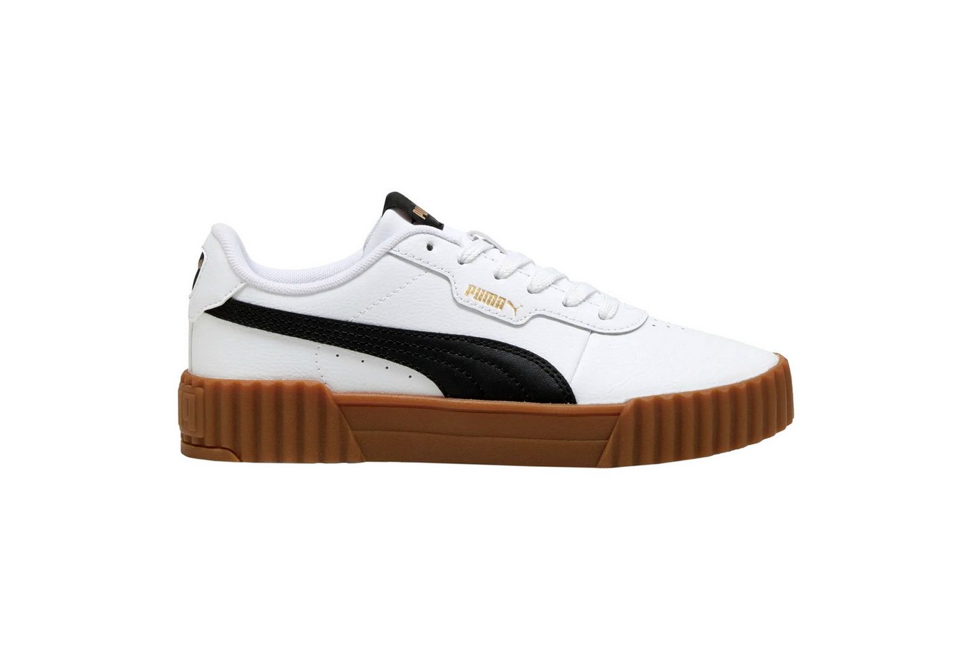 PUMA Sneaker Carina 3.0 Sneaker mit Markendetails – Bild 2 von 5