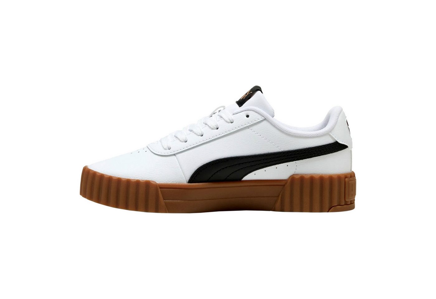 PUMA Sneaker Carina 3.0 Sneaker mit Markendetails – Bild 3 von 5