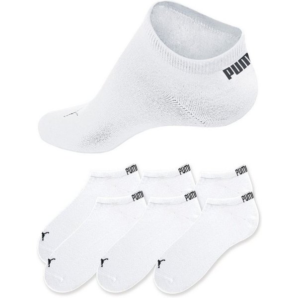 PUMA Sneakersocken (6-Paar)